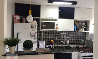 Imagem 7: LINDÍSSIMO APARTAMENTO COM 2QTS, 1 SUÍTE, TODO MOBILIADO E CONDOMÍNIO COM ÁREA DE LAZER FO