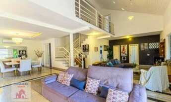 Imagem 6: Luxuosa Casa 4qts, 3 Suítes, escritório, academia, verde e muita segurança em Pendotiba!