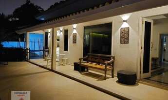 Imagem 4: Luxuosa Casa 4qts, 3 Suítes, escritório, academia, verde e muita segurança em Pendotiba!