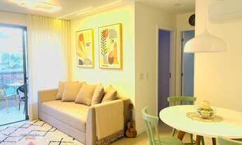 Imagem 2: Magnifico Apartamento com 2qts, 1 Suíte e a minutos da praia de Itacoatiara!