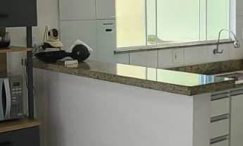 Imagem 6: Casa com 2qts, 2 suítes e um lindo espaço gourmet em Maria Paula!