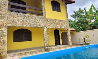 Imagem 1: VENDIDA - Linda Casa com 3 quartos e 1 suíte em Chácaras de Inoã!