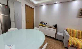 Imagem 2: LUXUOSO APARTAMENTO COM 3QTS, 1 SUÍTE E UM CONDOMÍNIO COM ÁREA DE LAZER COMPLETA EM MARIA