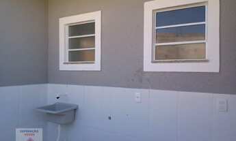 Imagem 5: VENDIDA - Linda Casa com 3qts, 1 suíte e um ótimo espaço de quintal/garagem em Jardim Atlâ