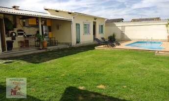 Imagem 3: Lindíssima Casa Com 5qts, 1 suíte e um Espaço Gourmet Incrível em Jardim Atlântico Central