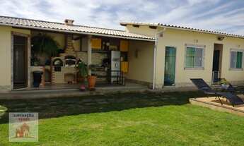 Imagem 7: Lindíssima Casa Com 5qts, 1 suíte e um Espaço Gourmet Incrível em Jardim Atlântico Central