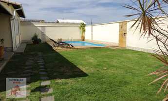 Imagem 2: Lindíssima Casa Com 5qts, 1 suíte e um Espaço Gourmet Incrível em Jardim Atlântico Central