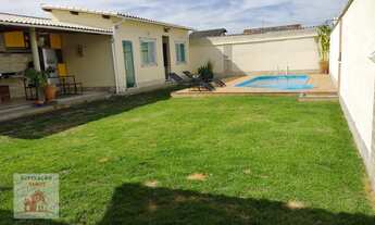 Imagem 4: Lindíssima Casa Com 5qts, 1 suíte e um Espaço Gourmet Incrível em Jardim Atlântico Central