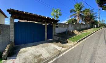 Imagem 2: VENDIDA - Linda Casa com 4qts, 2 Suítes e uma Área enorme frutífera em Inoã!!