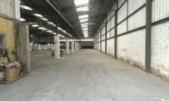 Imagem 5: Pavilhão/Galpão Industrial - Vila Carlina Mauá/SP