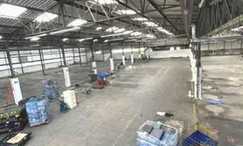 Imagem 4: Pavilhão/Galpão Industrial - Vila Carlina Mauá/SP