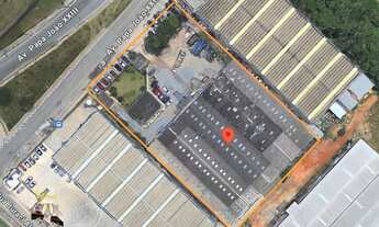 Imagem: Pavilhão/Galpão Industrial - Vila Carlina