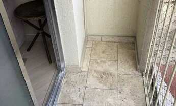 Imagem 4: Apartamento 2 dormitórios com suite em Vila Luzita - Taboão SBC/SP