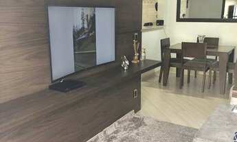 Imagem 2: Apartamento 2 dormitórios com suite em Vila Luzita - Taboão SBC/SP