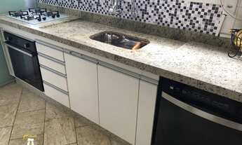 Imagem 7: Apartamento 2 dormitórios com suite em Vila Luzita - Taboão SBC/SP