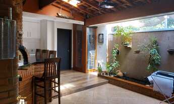 Imagem: Sobrado Padrão em Taboão/SBC - Estuda