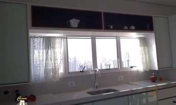 Imagem 4: Apartamento à venda no bairro Nova Petrópolis - São Bernardo do Campo/SP