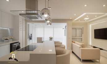 Imagem: Apartamento alto padrão Osvaldo Cruz