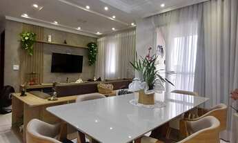 Imagem: Apartamento em Vila Leopoldina, Santo André/SP