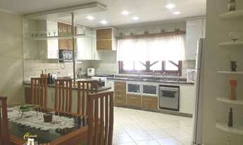 Imagem: Sobrado 3 suítes, 5vagas - Campestre