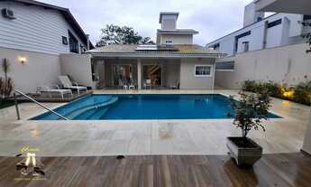 Imagem: Casa em Condomínio em Riviera, Bertioga/SP