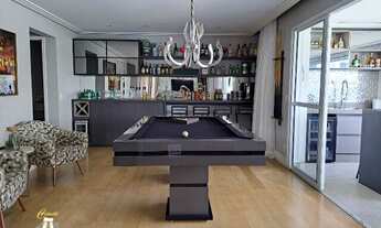 Imagem 7: Apartamento 3 suítes, 3 vagas cobertas, varanda gourmet Centro SBC