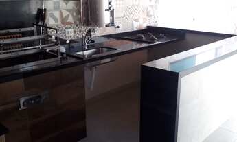 Imagem 2: Sobrado em Condomínio em Vila Valparaíso, Santo André/SP