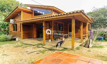 Imagem: Terreno com Chalé no bairro Restinga