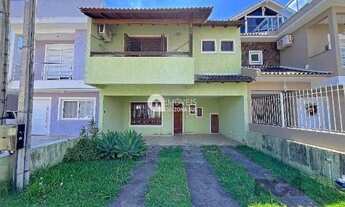 Imagem: Sobrado 3 dormitórios no Lagos