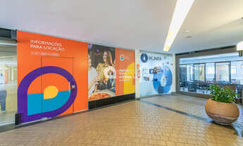 Imagem: Loja REFORMADA no PASSEO