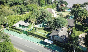 Imagem: Casa Alto Padrão no bairro Ponta Grossa