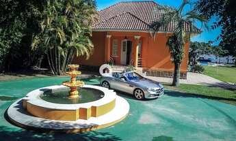 Imagem 5: Casa Alto Padrão no bairro Ponta Grossa com Praia particular