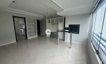 Imagem: Amplo apartamento com vista para o Guaíba