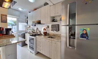 Imagem 4: Lindo Sobrado em Condomínio Fechado na Hípica