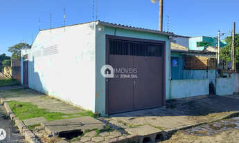 Imagem 2: Casa Térrea de Esquina na Restinga Nova