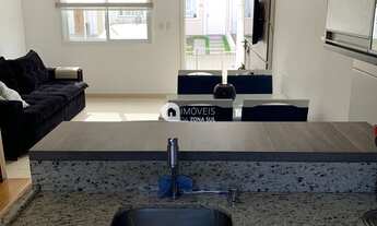 Imagem: Sobrado em Condomínio Fechado na Restinga