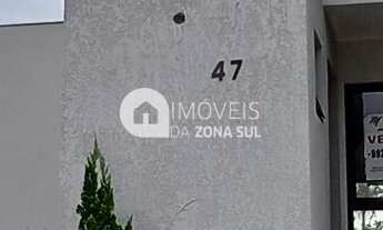 Imagem: Sobrado na Fase 4 do Lagos de Nova Ipanema