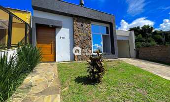 Imagem: Casa à venda no bairro Espírito Santo