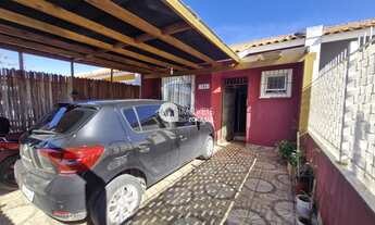 Imagem: Casa à venda no bairro Restinga - Porto