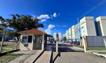 Imagem: Apartamento no bairro Chapéu do Sol, em