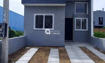 Imagem: Casa à venda no bairro Aberta dos Morros