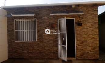 Imagem: Casa Padrão, 3 dormitórios, 1 suítes