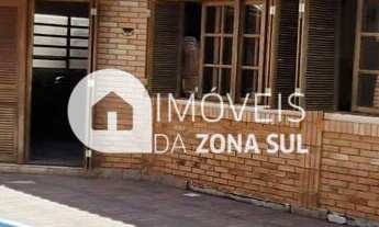 Imagem: Casa Chalé no bairro Cristal em Porto Alegre/RS