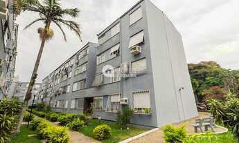 Imagem: Apartamento térreo no bairro Cavalhada