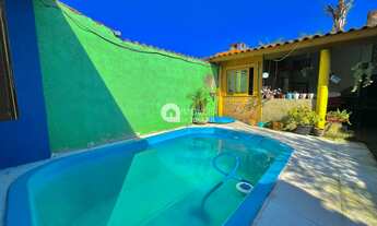 Imagem: Casa Térrea no Moradas do Sul com Piscina