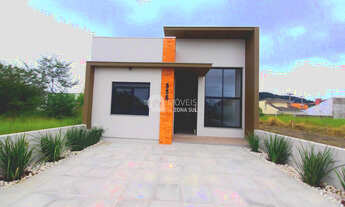 Imagem: Casa à venda no bairro Aberta dos Morros