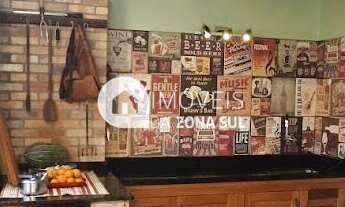 Imagem: Casa à venda no bairro Hípica - Porto