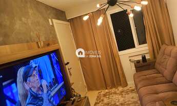 Imagem: Surpreendente apartamento no bairro Restinga