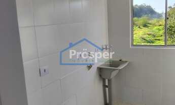 Imagem 3: Apartamento com 2 Quartos no Paranaguamirim, Joinville/SC
