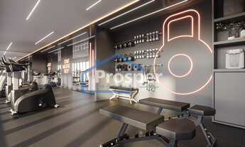 Imagem 5: Apartamento com 2 quartos no Glória, Joinville/SC